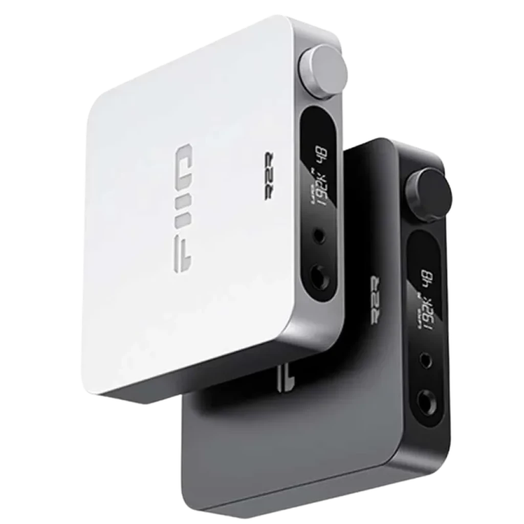 FiiO K11 R2R - Amplificador/DAC de secretária com DAC R2R de 24 bits - Item1