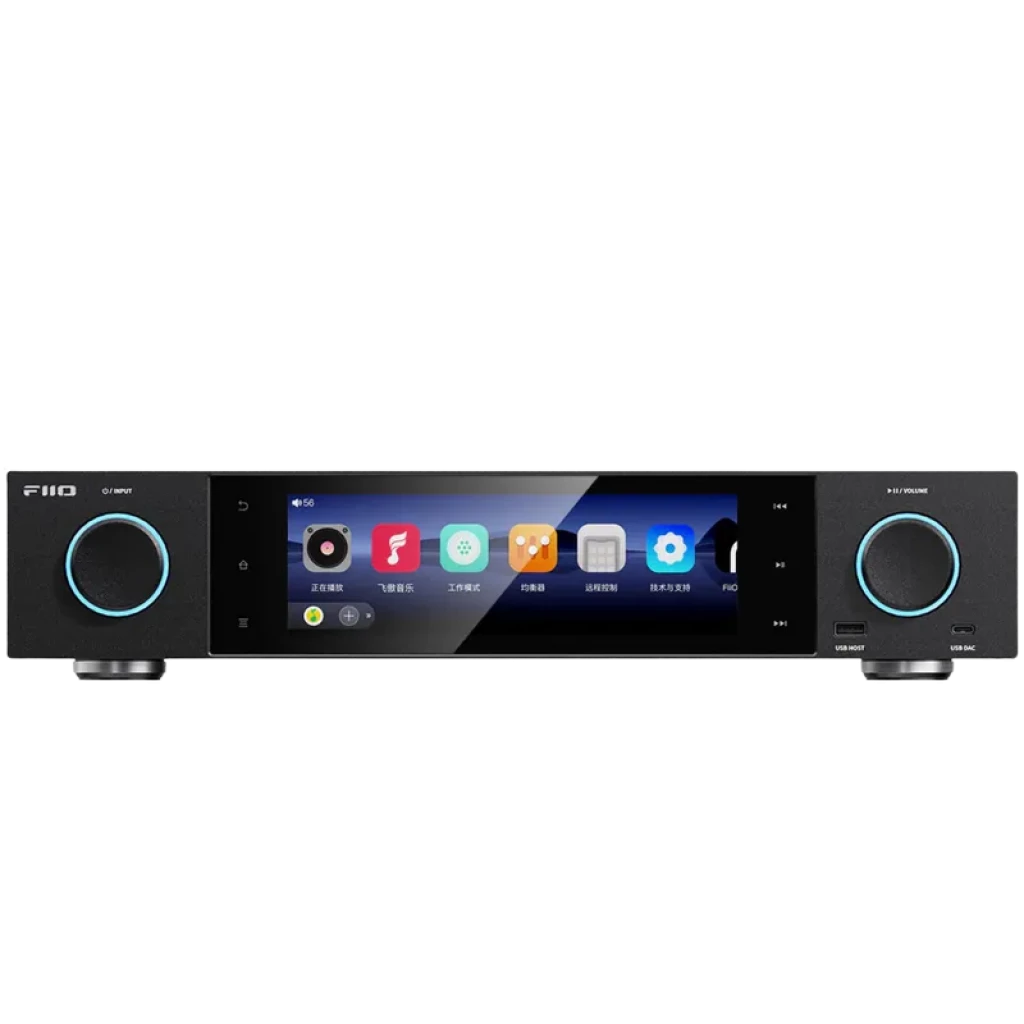 FiiO M15S Reprodutor de Áudio Digital de Alta Resolução (DAP) - Item5