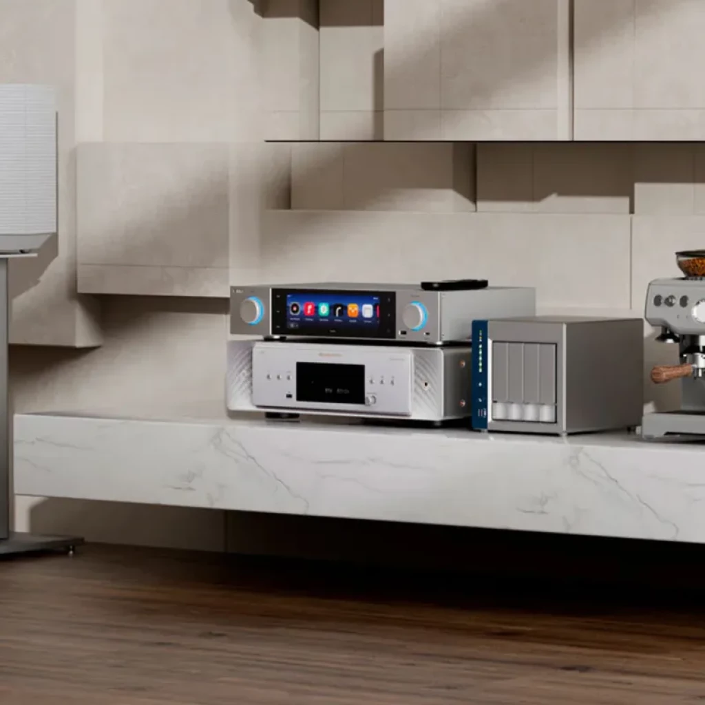 FiiO M15S Reprodutor de Áudio Digital de Alta Resolução (DAP) - Item3