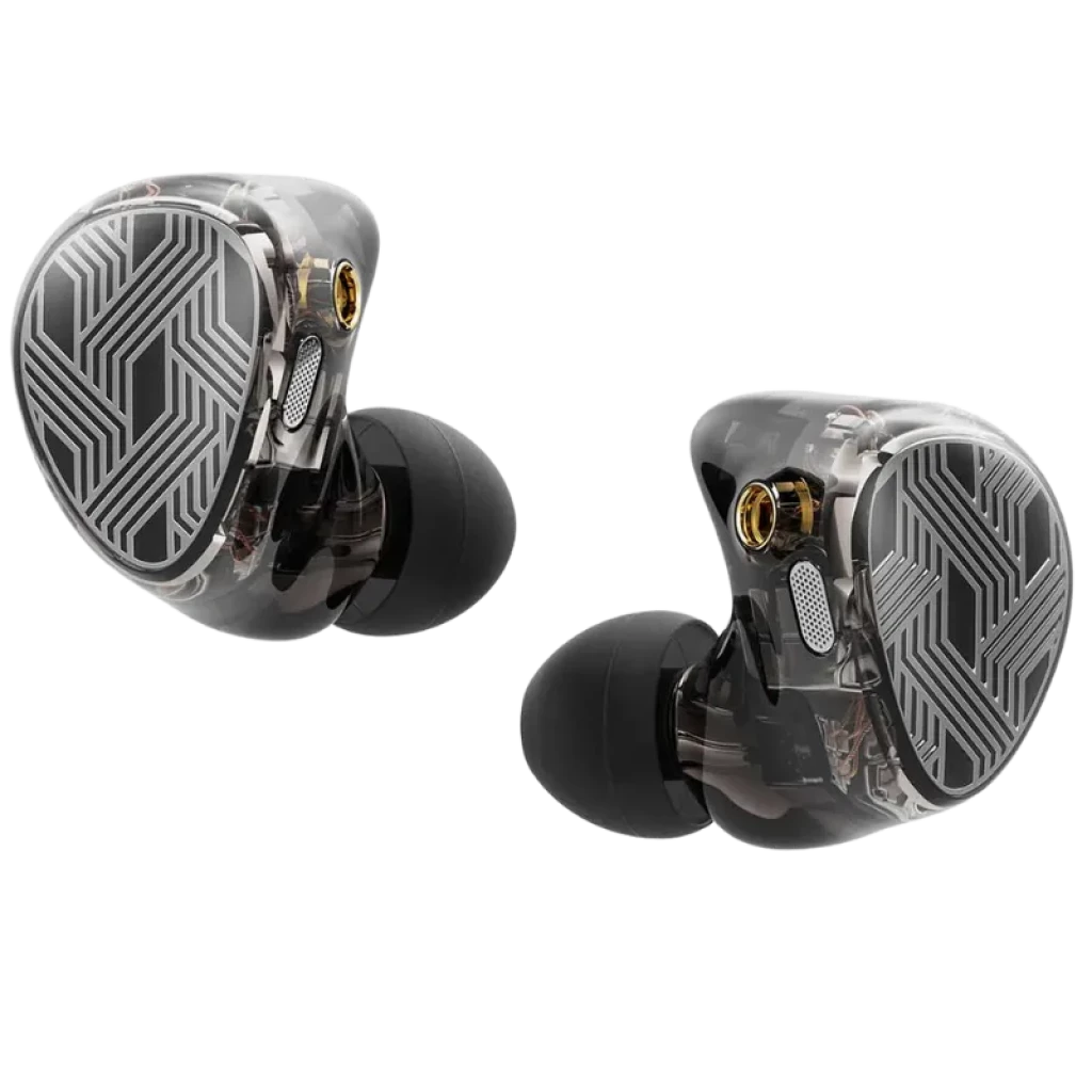 FiiO FA19 - Auriculares intra-auriculares Hi-Res com Switch Hi-Fi / Monitor - Item1