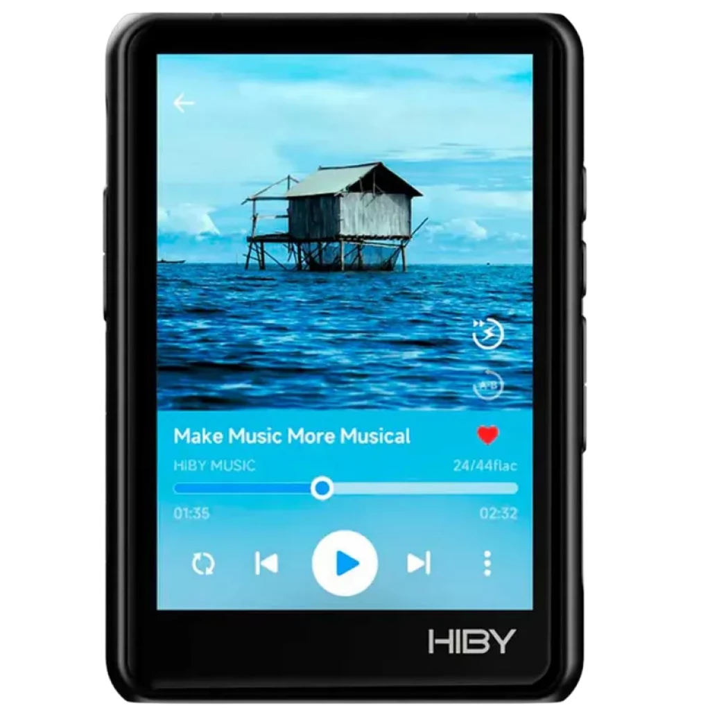 HiBy R3 Pro II - Reprodutor Hi-Res com 480 mW de potência de saída e saída balanceada de 4,4 mm. - Item5