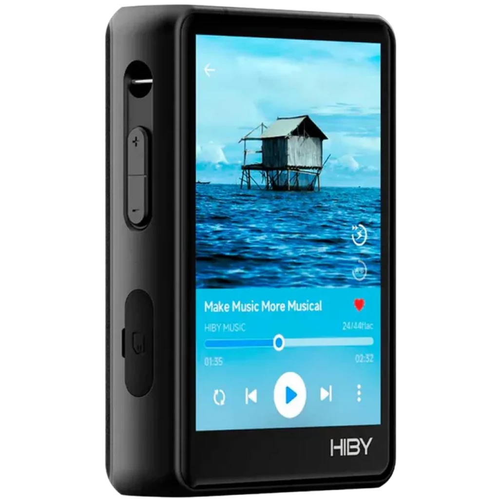 HiBy R3 Pro II - Reprodutor Hi-Res com 480 mW de potência de saída e saída balanceada de 4,4 mm. - Item6