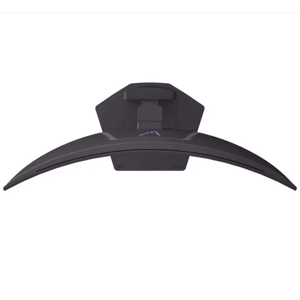 Monitor LG UltraGear 34 GX900A OLED curvo 34 pulgadas, panel WQHD, 240 Hz, 0,03 ms, biseles finos y soporte robusto con ajuste de altura - Ítem3