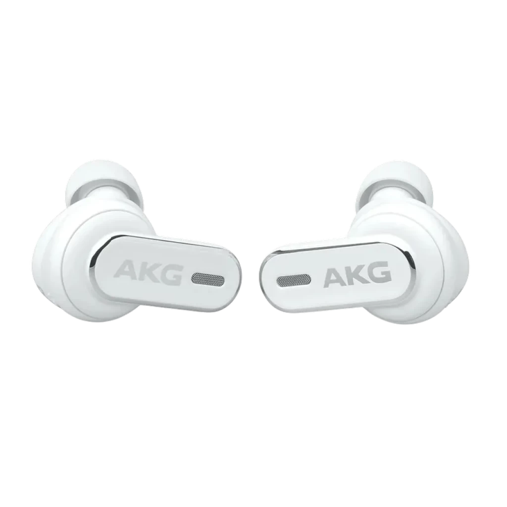 AKG N5 Hybrid Branco - Auscultadores TWS com Dongle USB-C 2,4 GHz e som Alta Resolução - Item1