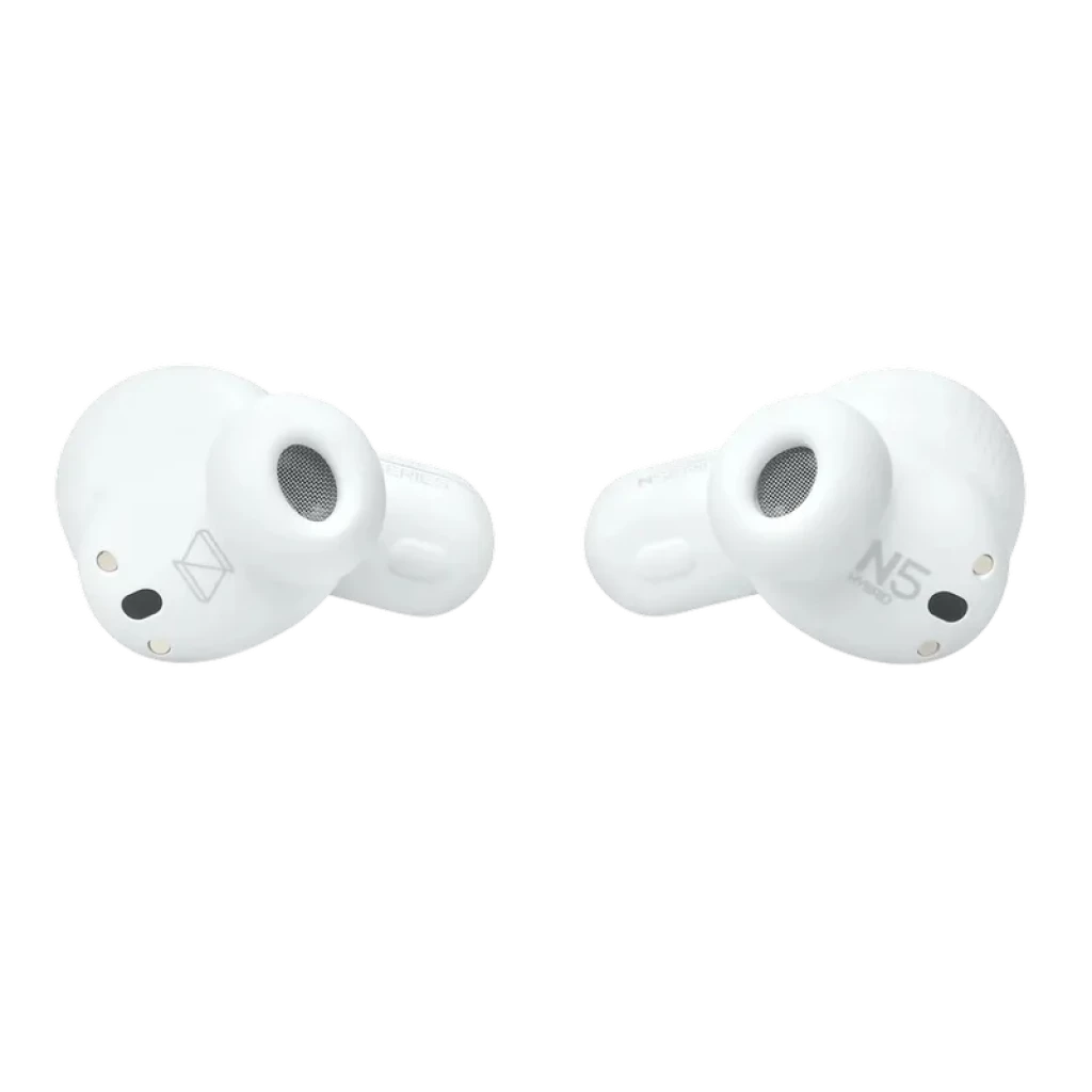 AKG N5 Hybrid Branco - Auscultadores TWS com Dongle USB-C 2,4 GHz e som Alta Resolução - Item2