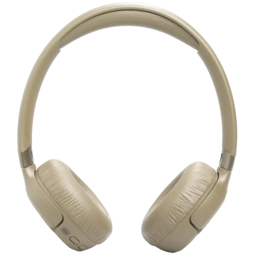 JBL Tune 680NC Beige - Casque supra-auriculaire sans fil avec ANC - Ítem3