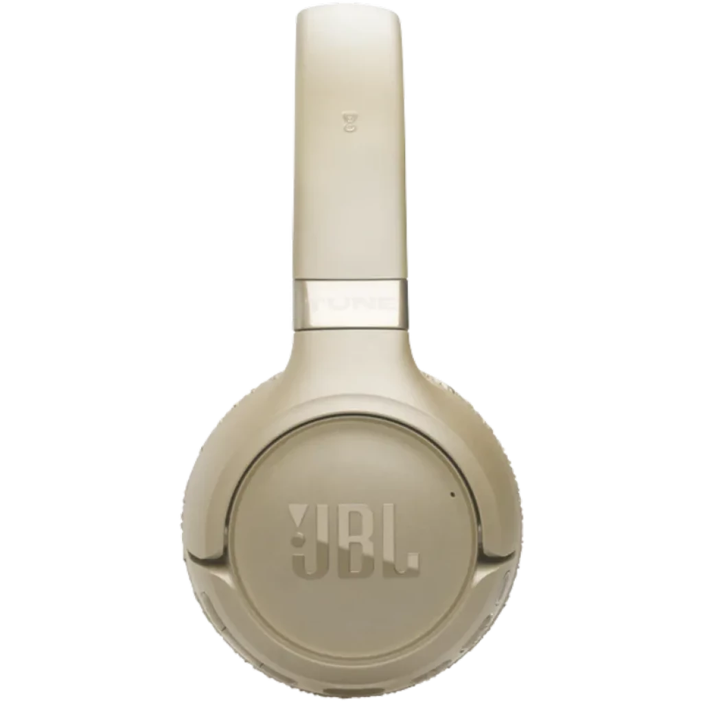 JBL Tune 680NC Beige - Casque supra-auriculaire sans fil avec ANC - Ítem5