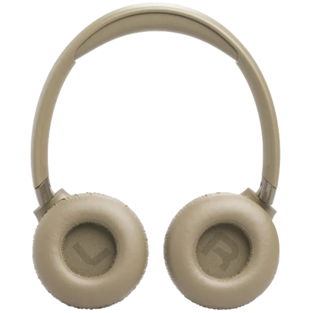 JBL Tune 680NC Beige - Casque supra-auriculaire sans fil avec ANC - Ítem6