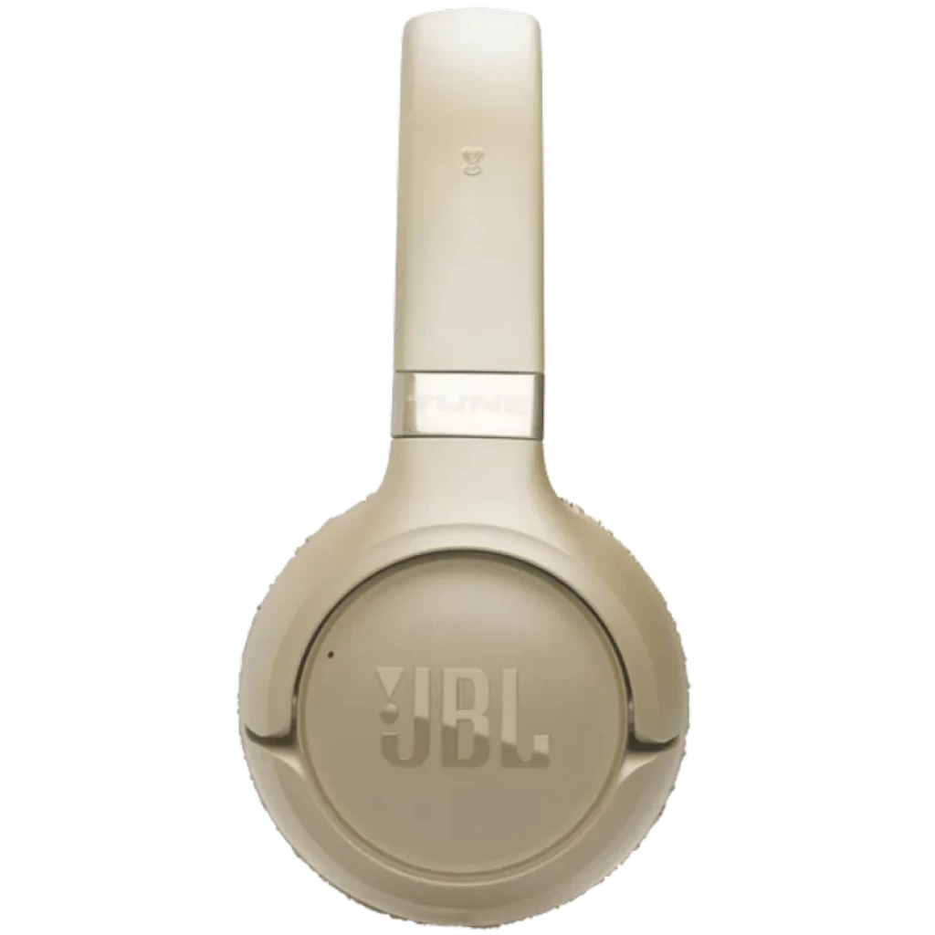 JBL Tune 680NC Beige - Casque supra-auriculaire sans fil avec ANC - Ítem1