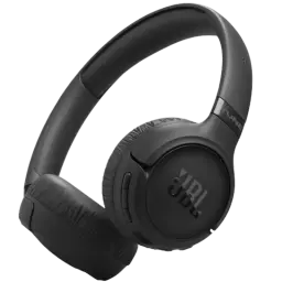 JBL Tune 680NC Noir - Casque supra-auriculaire sans fil avec ANC