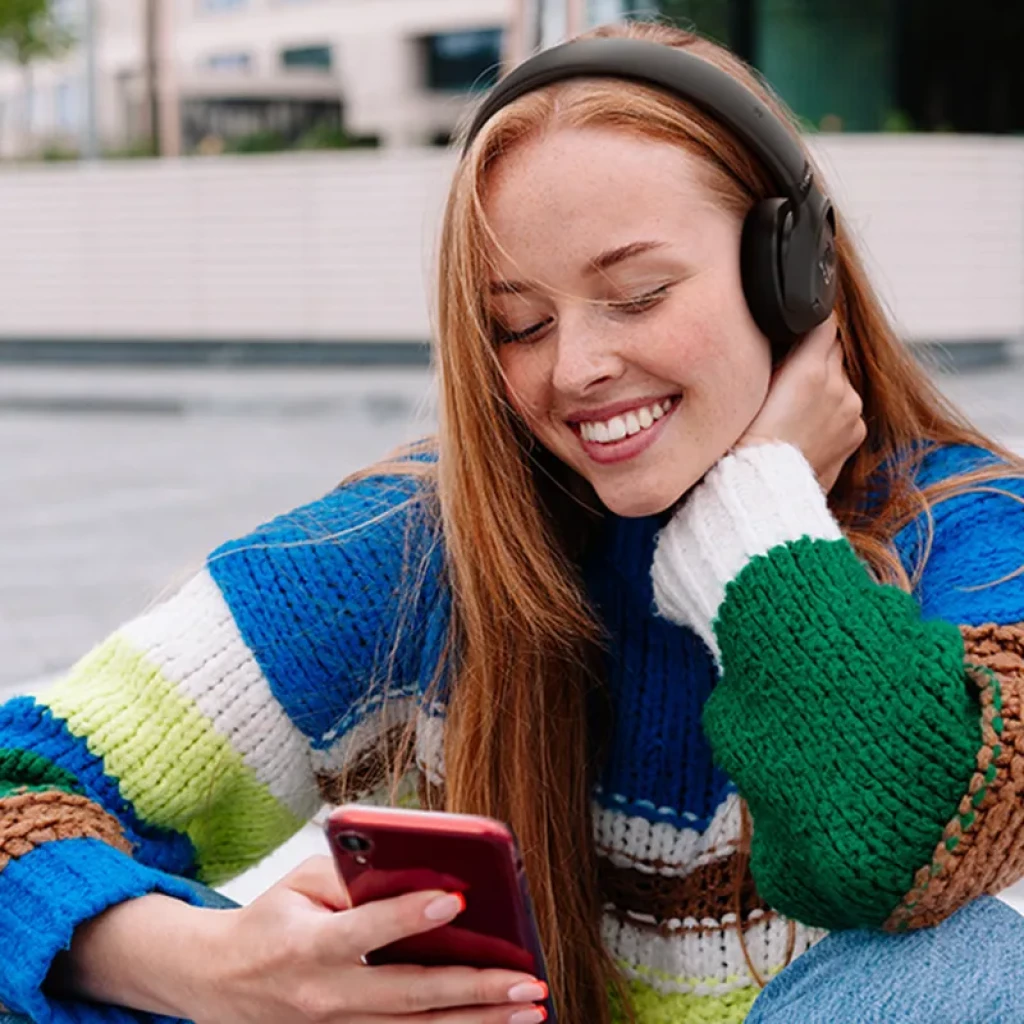 JBL Tune 680NC Noir - Casque supra-auriculaire sans fil avec ANC - Ítem8