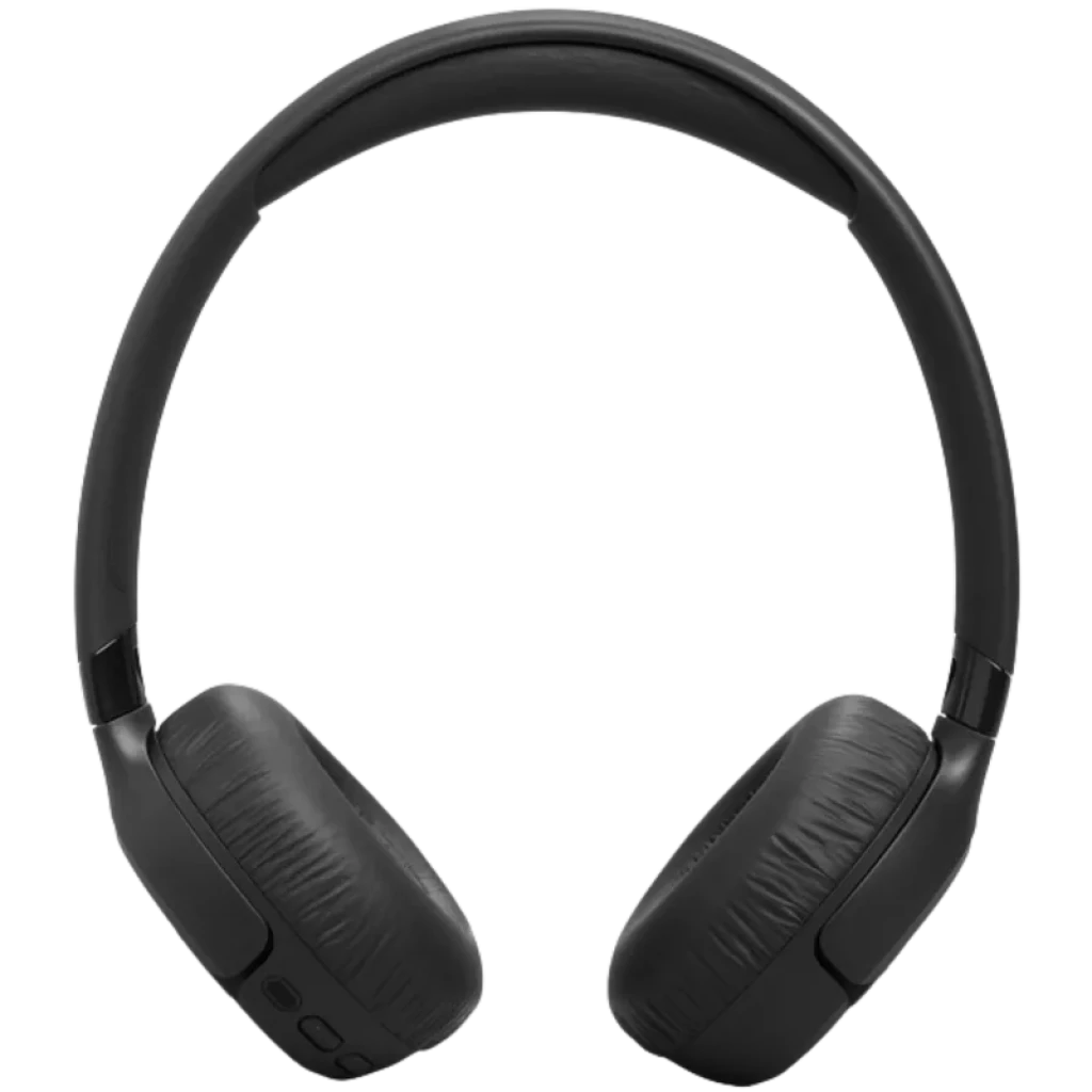 JBL Tune 680NC Noir - Casque supra-auriculaire sans fil avec ANC - Ítem1