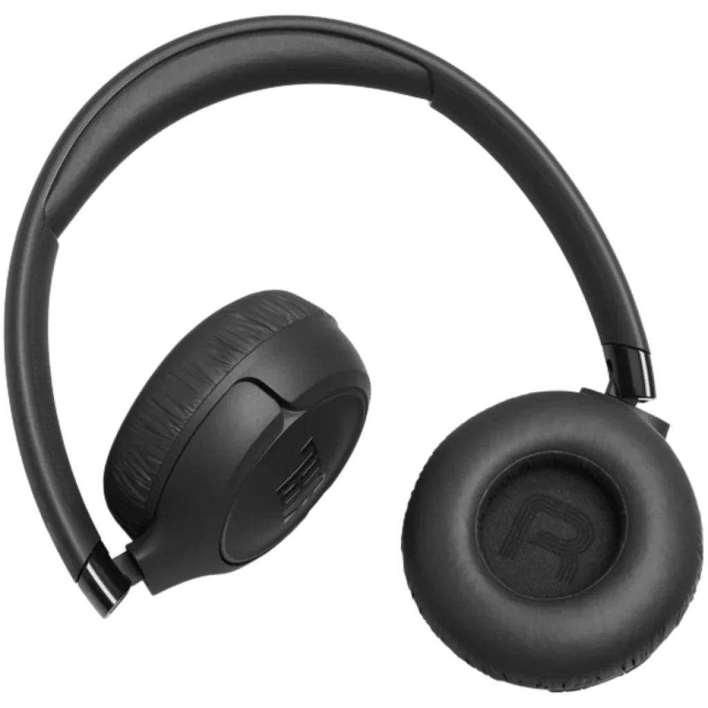 JBL Tune 680NC Noir - Casque supra-auriculaire sans fil avec ANC - Ítem2