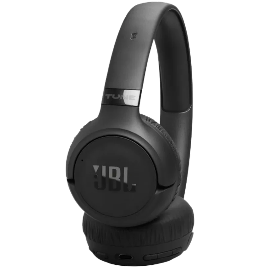 JBL Tune 680NC Noir - Casque supra-auriculaire sans fil avec ANC - Ítem6