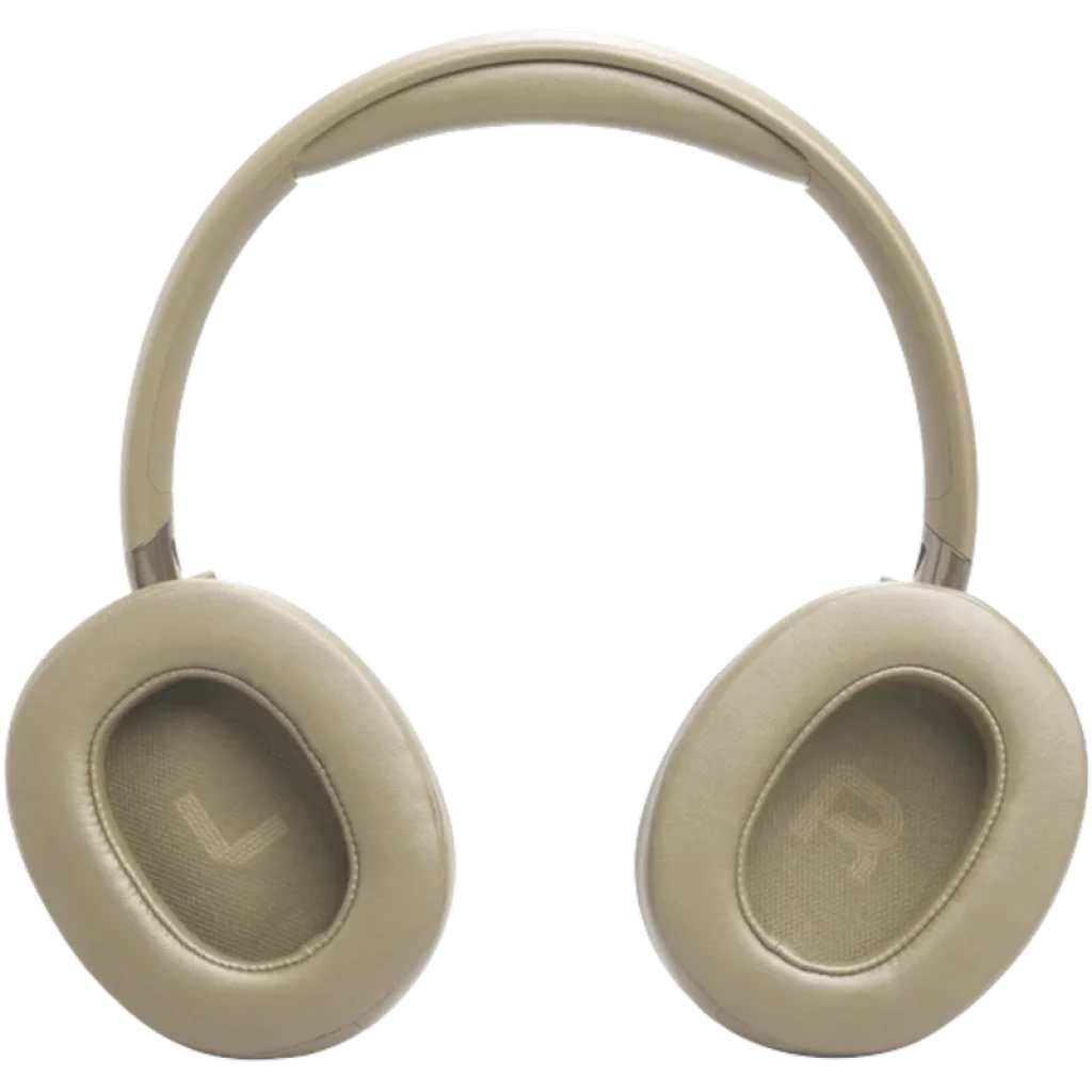 JBL Tune 780NC Bege - Auscultadores com diadema Bluetooth 6.0 Ligação multiponto Spatial Sound - Item3