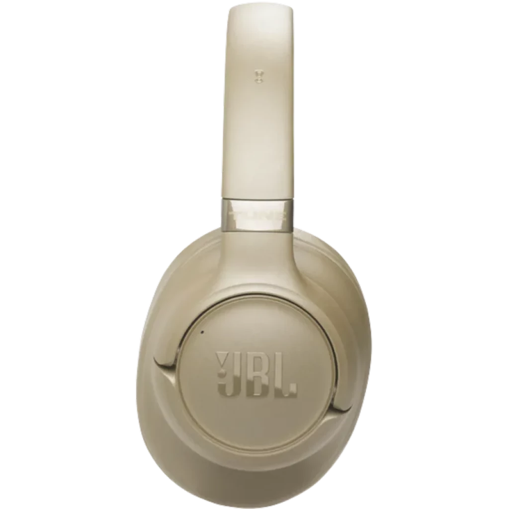JBL Tune 780NC Bege - Auscultadores com diadema Bluetooth 6.0 Ligação multiponto Spatial Sound - Item5