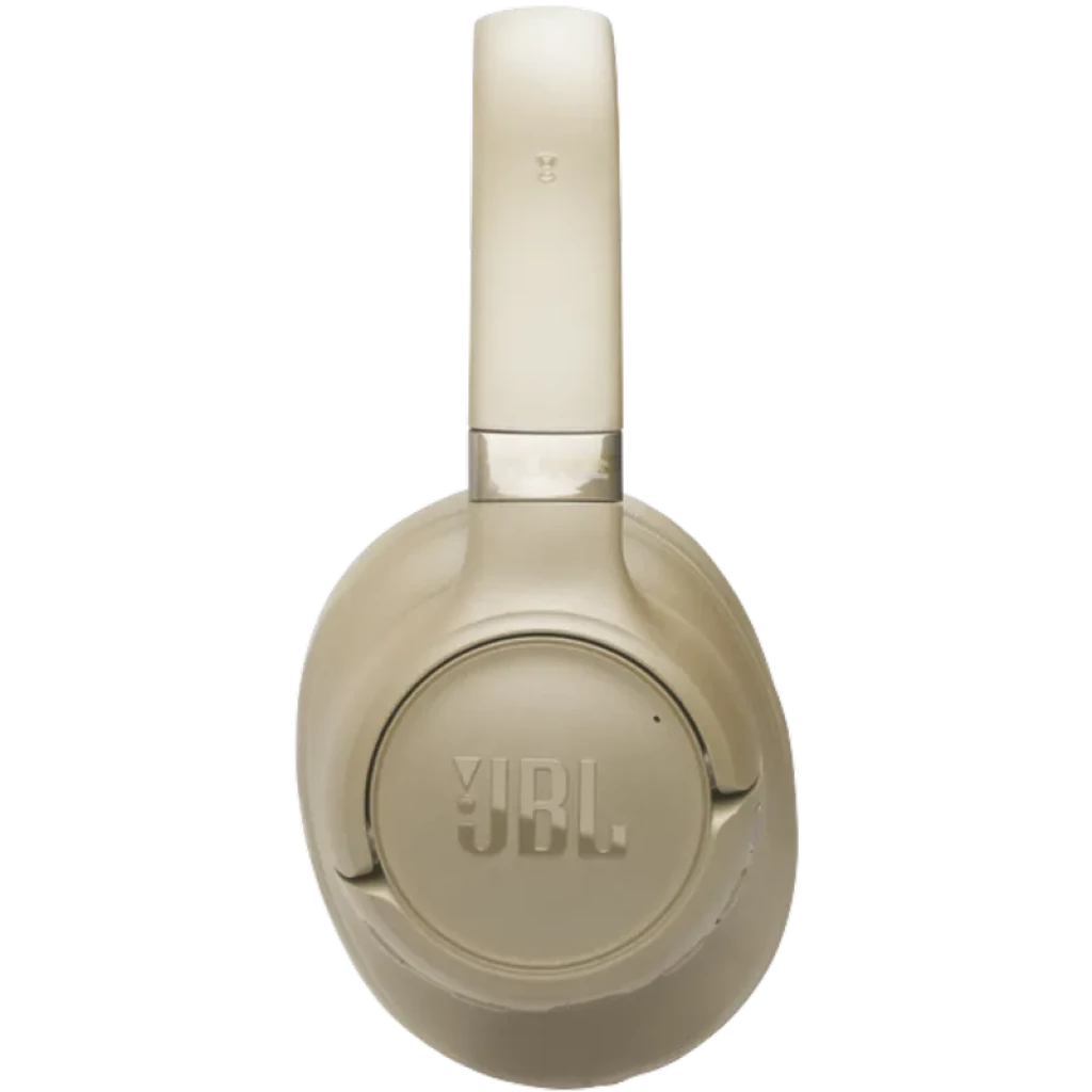 JBL Tune 780NC Bege - Auscultadores com diadema Bluetooth 6.0 Ligação multiponto Spatial Sound - Item6