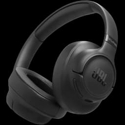 JBL Tune 780NC Noir - Casque Bluetooth 6.0 Connexion multipoint Spatial Sound