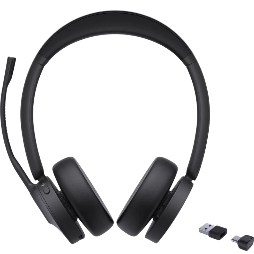 Yealink 1208704 - Casque stéréo sans fil Bluetooth (USB-C et USB-A) - Ítem1