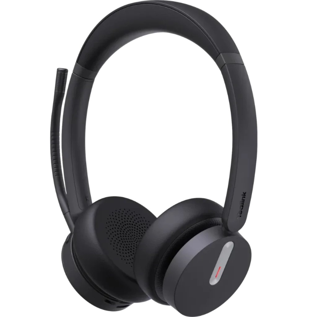 Yealink 1208704 - Casque stéréo sans fil Bluetooth (USB-C et USB-A) - Ítem2