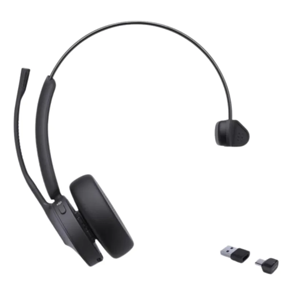Yealink BH70 Mono Teams USB-C/A - Casque mono, Bluetooth, avec microphone à perche et suppression du bruit - Ítem2