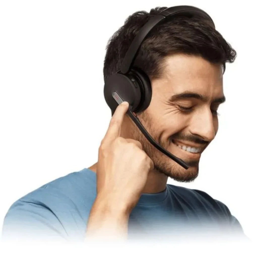 Yealink BH70 Mono Teams USB-C/A - Casque mono, Bluetooth, avec microphone à perche et suppression du bruit - Ítem8