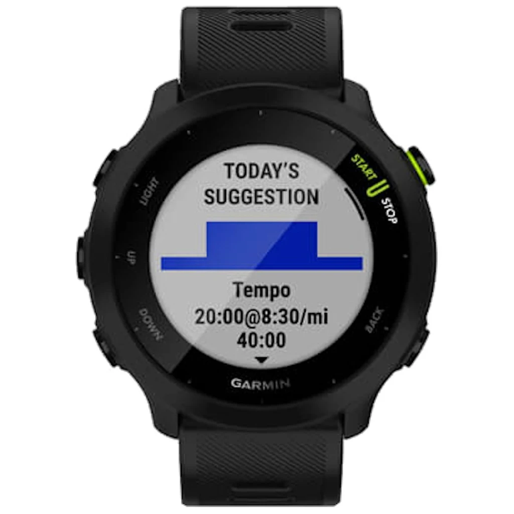 Garmin Forerunner 55 - Montre connectée - Ítem9