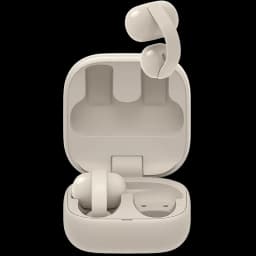Sony LinkBuds Clip WF-LC900 Beige - Auriculares TWS Open-ear con 3 modos de escucha