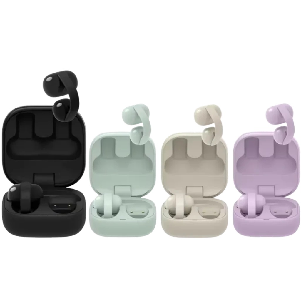 Sony LinkBuds Clip WF-LC900 Bege - Auriculares TWS Open-ear com 3 modos de audição - Item3