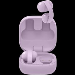 Sony LinkBuds Clip WF-LC900 Lavanda - Auriculares TWS Open-ear con 3 modos de escucha