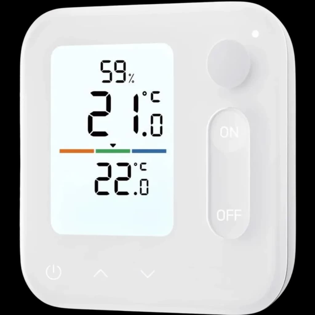 Switchbot Home Air Conditioning Panel - Panel de Control de Climatización Inteligente