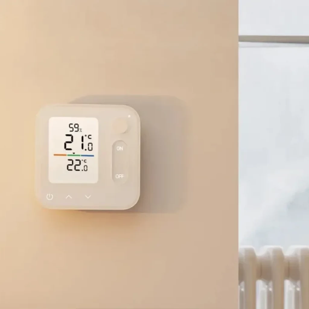 Switchbot Home Air Conditioning Panel - Panneau de commande intelligent pour la climatisation - Ítem3