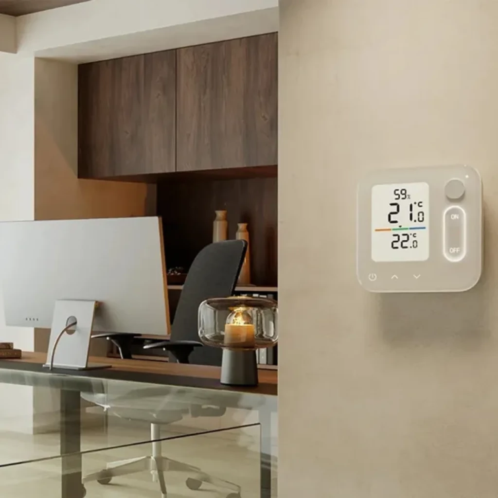 Switchbot Home Air Conditioning Panel - Panneau de commande intelligent pour la climatisation - Ítem5