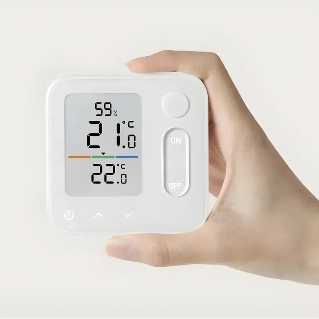 Switchbot Home Air Conditioning Panel - Panneau de commande intelligent pour la climatisation - Ítem1