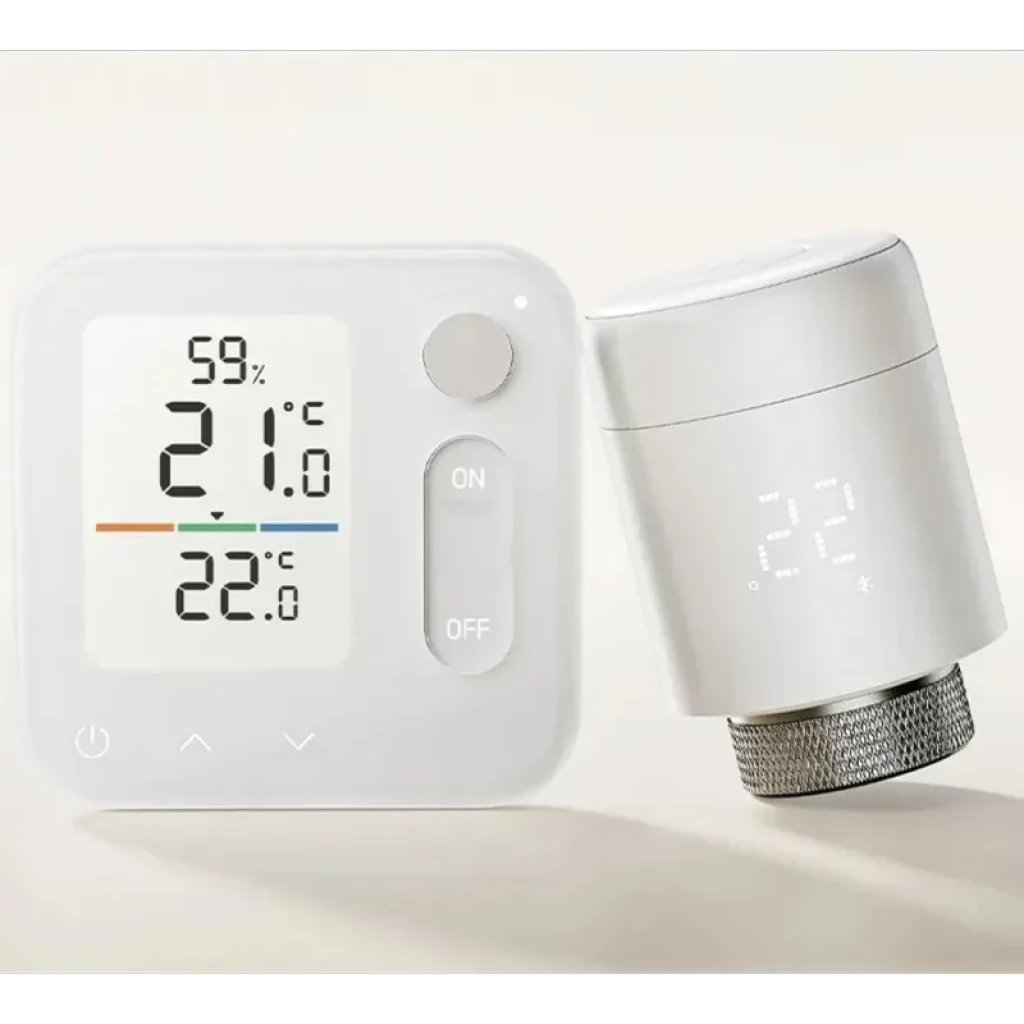 Switchbot Home Air Conditioning Panel - Panneau de commande intelligent pour la climatisation - Ítem2