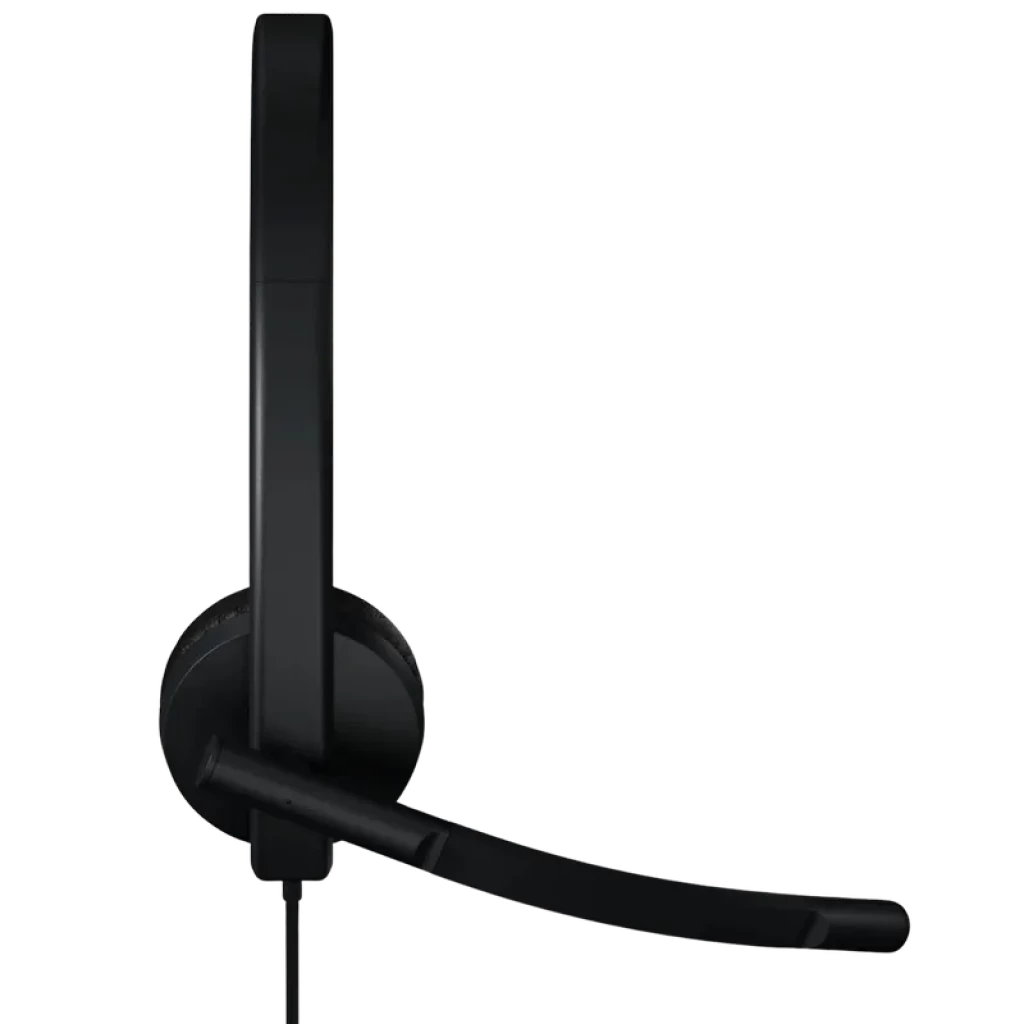 Logitech H570e Stereo MS USB-A - Auriculares con cable y certificación TEAMS - Ítem1