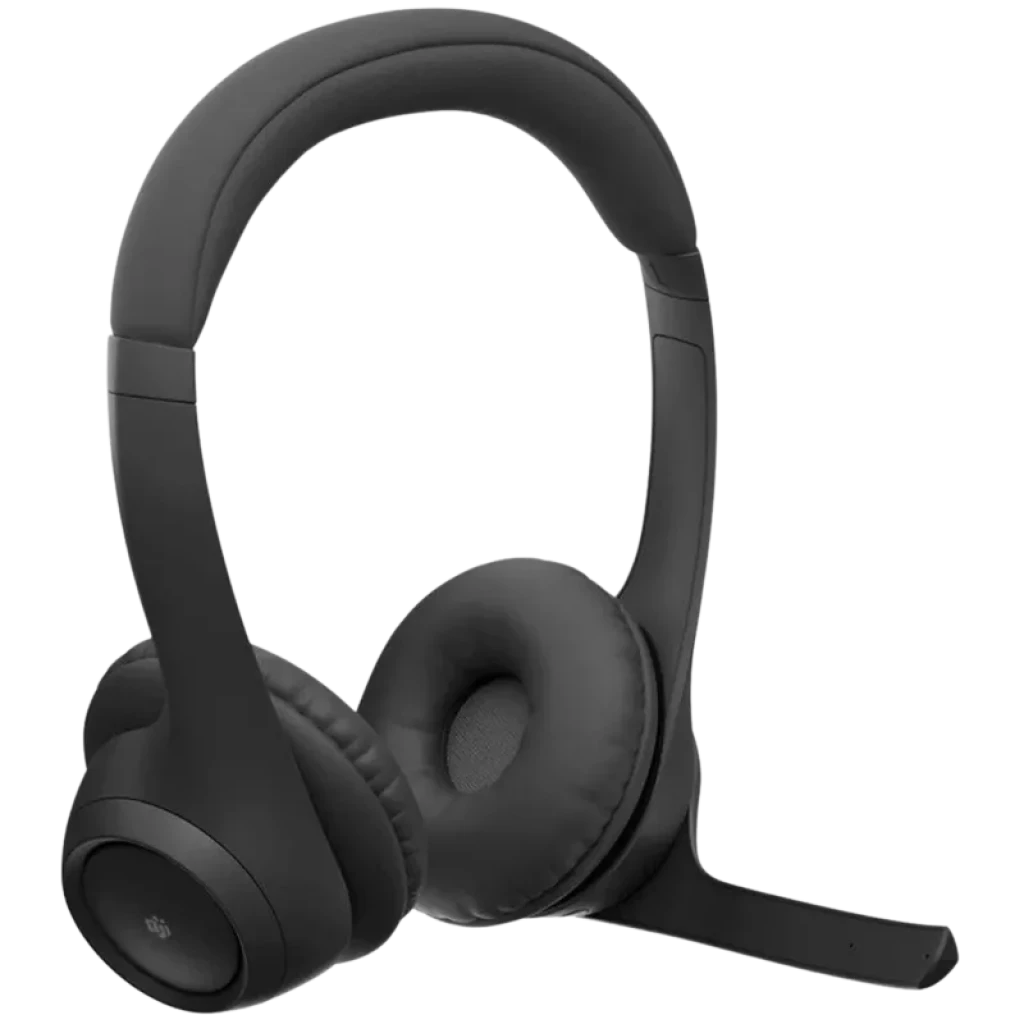 Logitech Zone 305 MS - Auriculares bluetooth de diadema con certificación TEAMS Microsoft - Ítem4