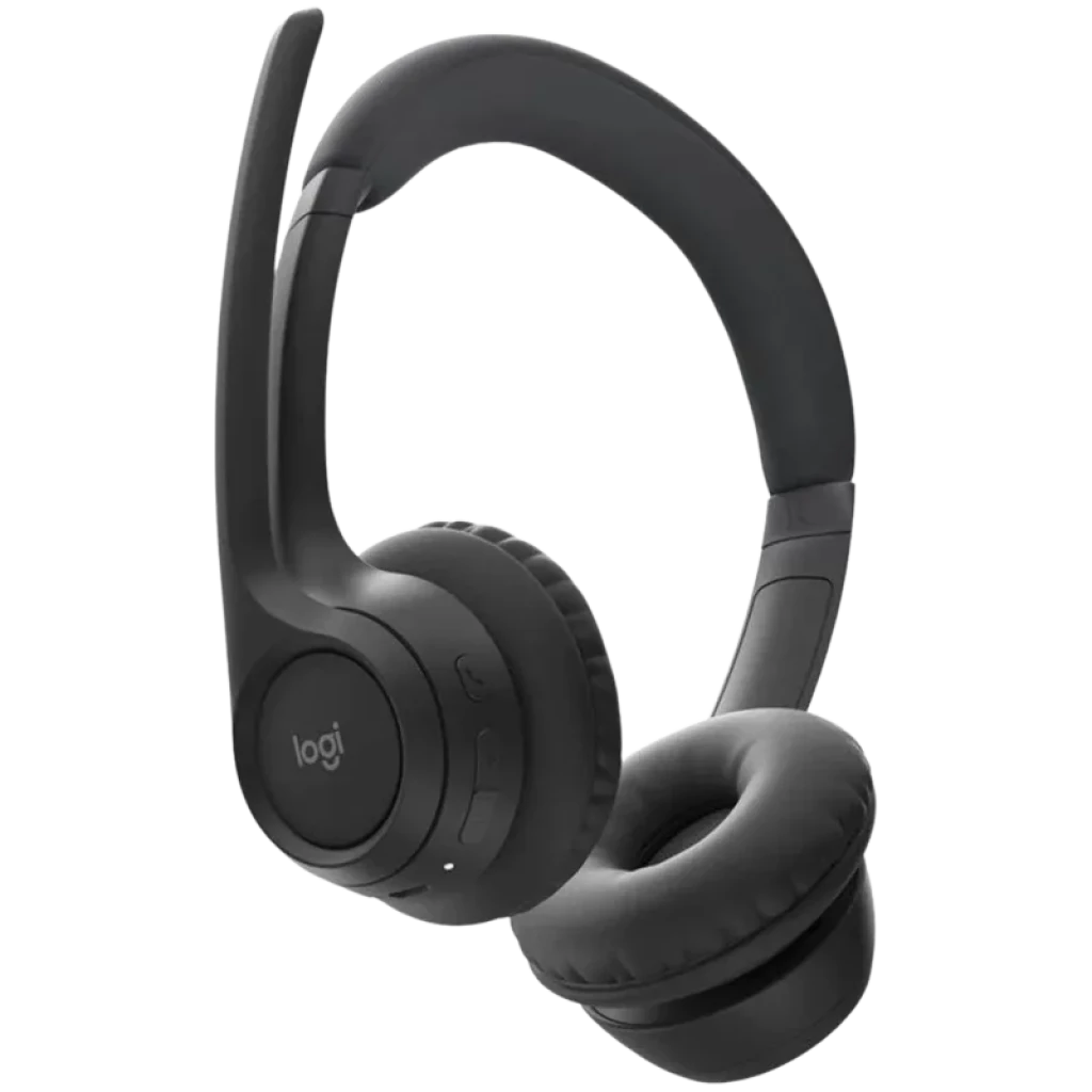 Logitech Zone 305 MS - Auriculares bluetooth de diadema con certificación TEAMS Microsoft - Ítem1
