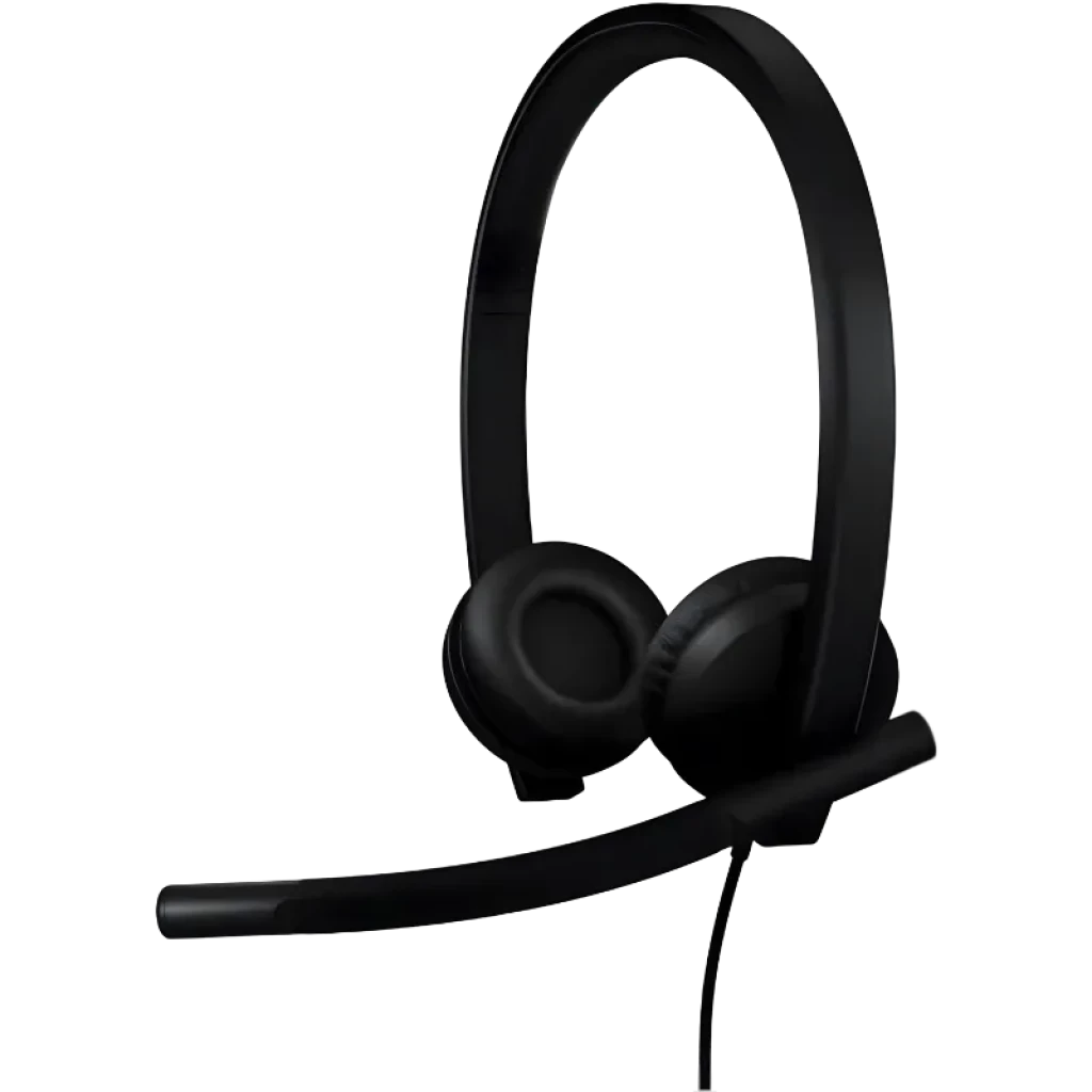 Logitech Auriculares H570e Stereo MS USB-C - Auriculares de oficina con micrófono - Ítem3