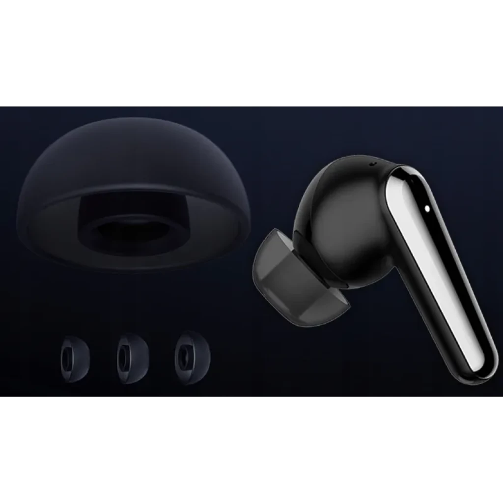 Imiki T14 Preto - Auriculares intra-auriculares TWS com até 50 horas de autonomia - Item4