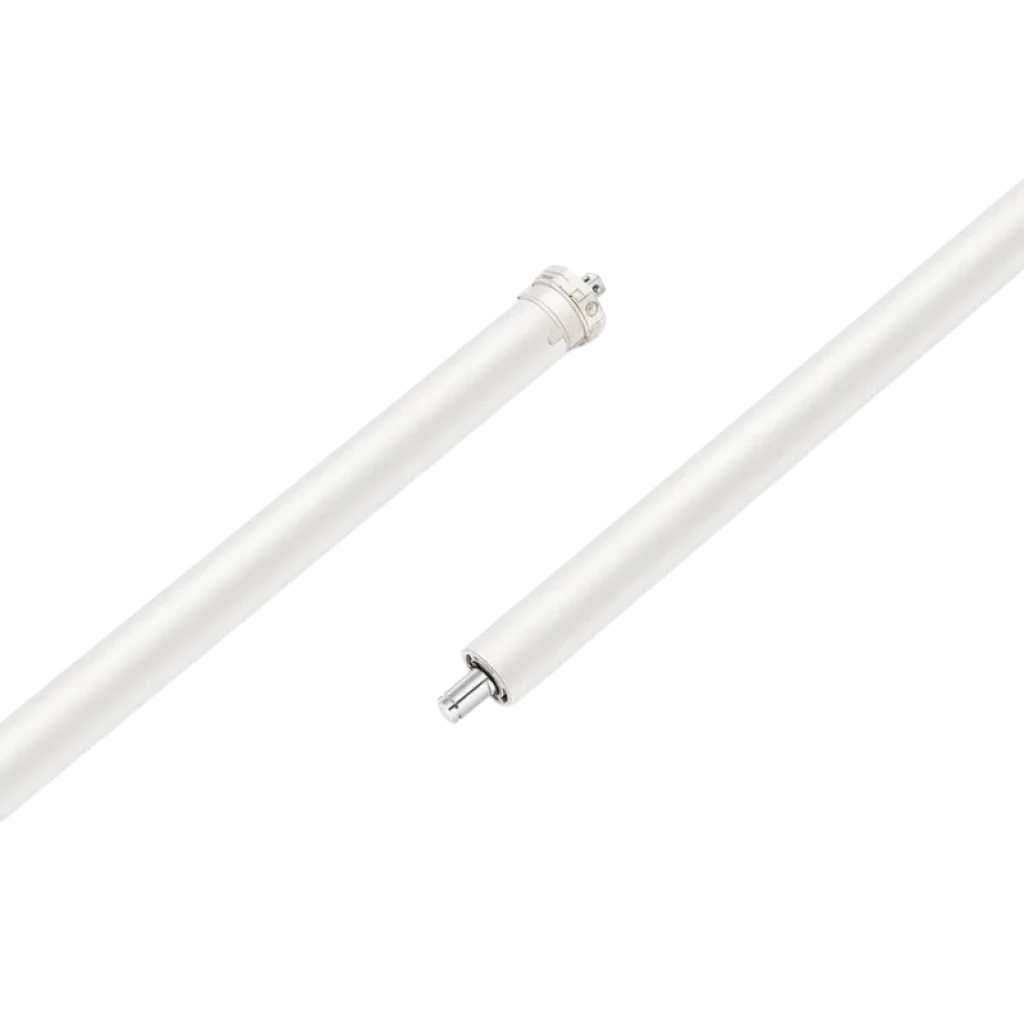 Aqara Smart Roller Shade Controller en blanc avec câble de connexion enroulé - Ítem1
