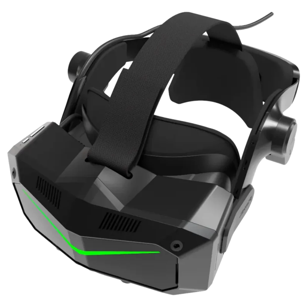 Pimax Crystal Super - Visor VR PC 4K por ojo - 57 PPD - Gafas de RV - Ítem1