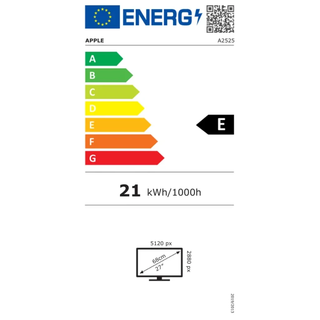 Apple Studio Display 27