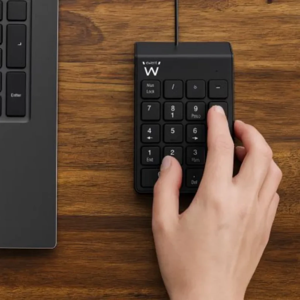Ewent - Teclado numérico USB - Item2