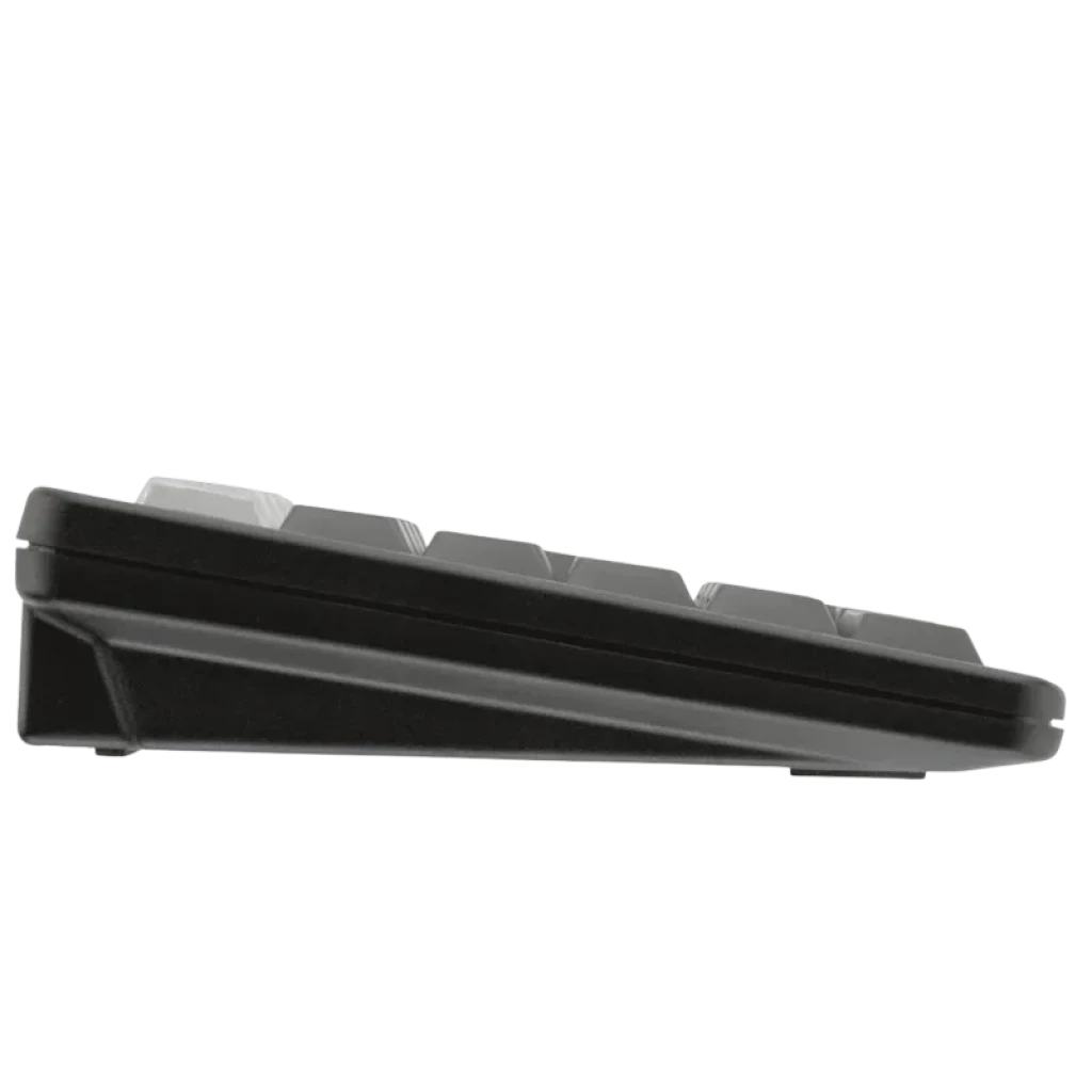 Cherry G84-4700 Teclado numérico mecánico programable conexión USB negro - Ítem1