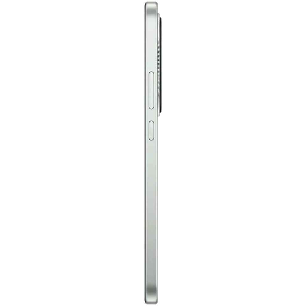 Honor Magic8 Lite 5G verde con pantalla 6.79 pulgadas casi sin bordes, cámara trasera circular triple con anillo Matrix y frontal perforada centrada - Ítem9