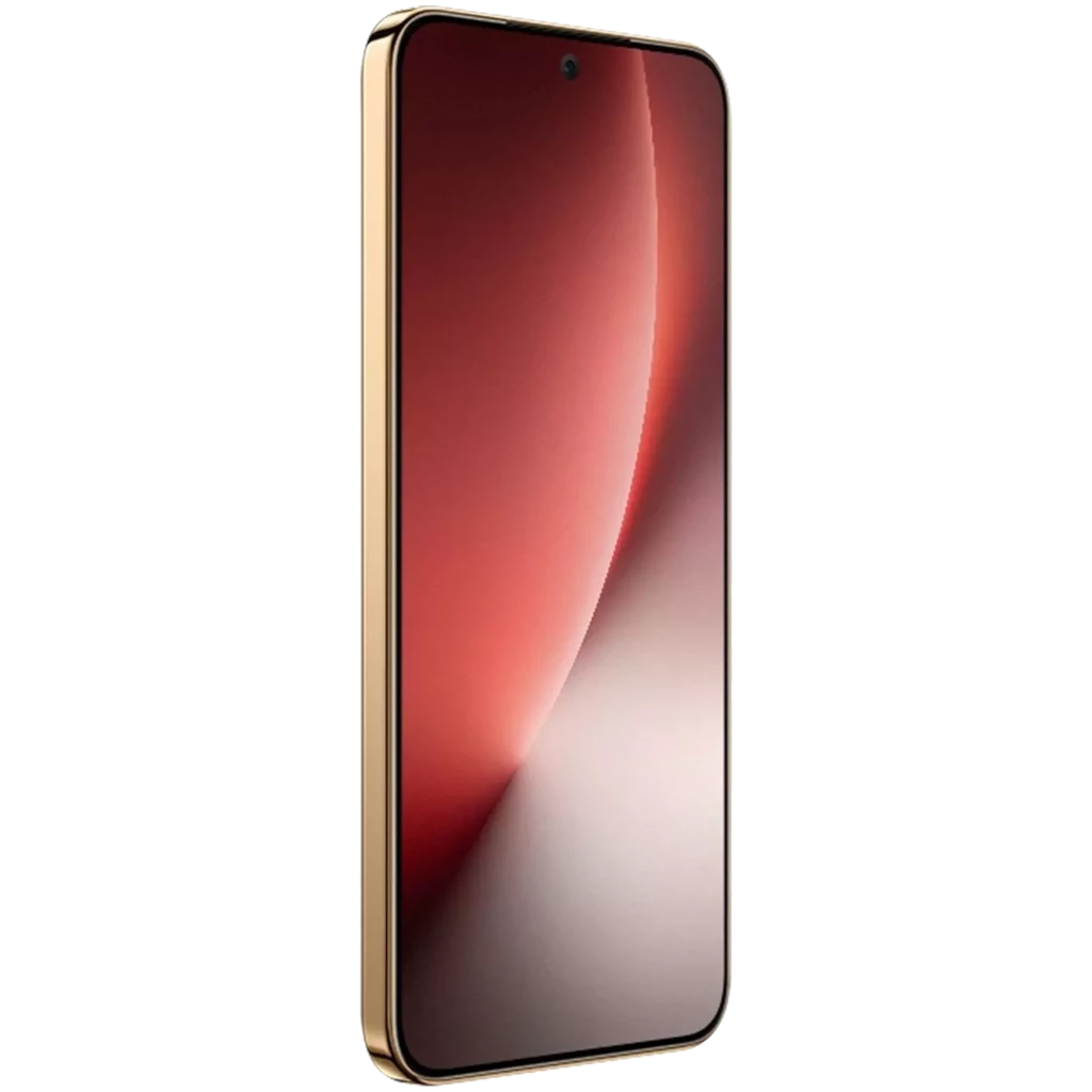 Honor Magic8 Lite 5G en tono Reddish Brown con acabado tipo cuero, módulo de cámara circular dorado 108 MP, bordes dorados y pantalla 6.79 pulgadas - Ítem4