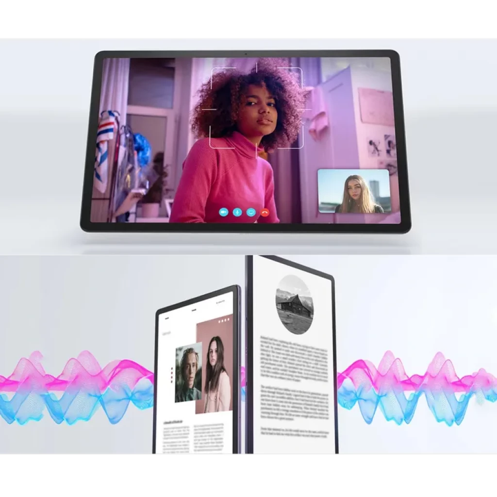 Lenovo Tab P12 Mediatek 256 Go Gris 12,7 pouces Wi-Fi 6 Android 13 8 Go RAM LPDDR4x-SDRAM - Ítem4