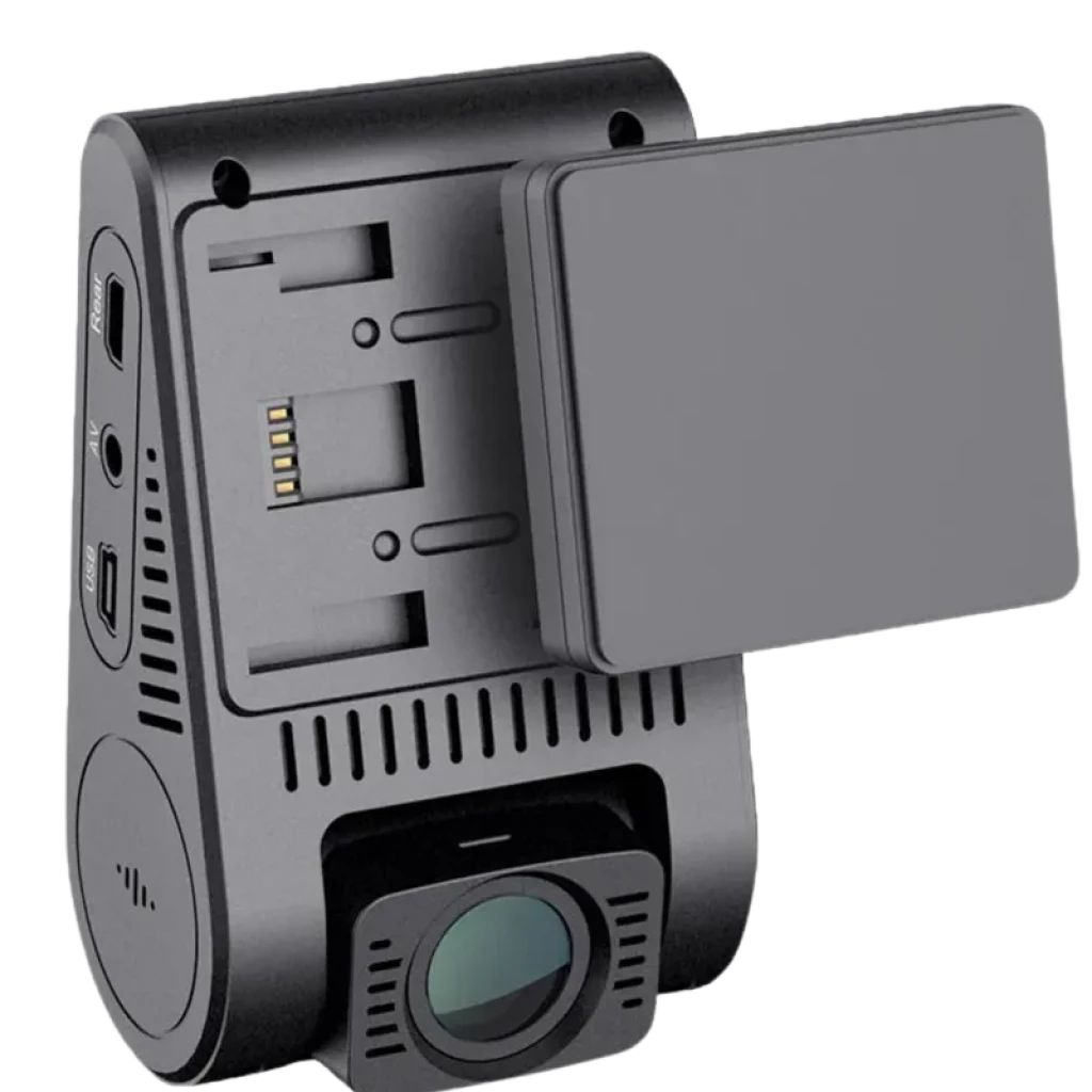 VIOFO A129 Plus Duo 2K Full HD - Dashcam dual con pantalla LCD de 2