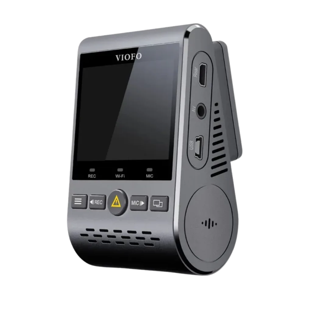 VIOFO A129 Pro Duo 4K UHD - Dashcam dual con Wi-fi y GPS - Ítem4